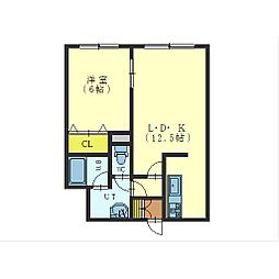 七飯駅 4.3万円