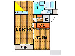 グランメールIII 1階