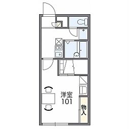 Forest石川中央 2階