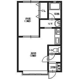 日吉パーソンズII 2階