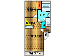 サンエスタシオン湯川 3階