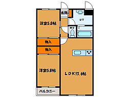 メゾン・ド・キャルム 3階