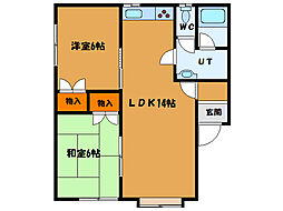 ハイツ木村 1階/101