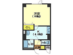 トクトラストVI 1階