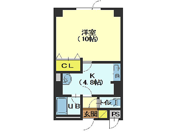 トクトラスト6_間取り_0