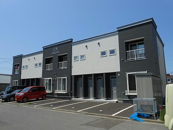 CS TOKURA 105｜北海道函館市戸倉町(賃貸アパート1LDK・1階・42.97㎡)の写真 その1