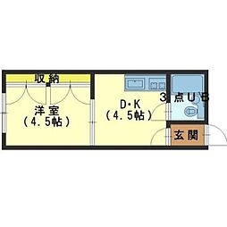 サトウハイツ 2階