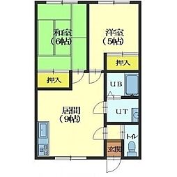 バウスプリットIII 2階