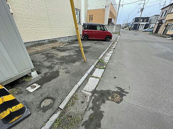 北海道函館市宮前町(賃貸アパート1R・2階・19.70㎡)の写真 その9