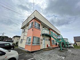 ソフィアコート 205 ｜ 北海道函館市上野町27-19（賃貸アパート1DK・2階・32.63㎡） その1