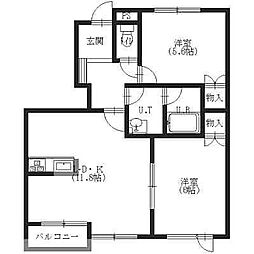 コンフォート日吉 1階