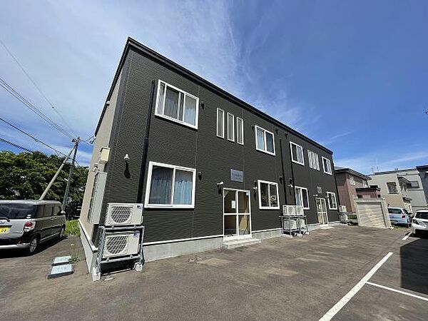 Prince　K.RII 102｜北海道函館市深堀町(賃貸アパート1LDK・1階・39.33㎡)の写真 その1