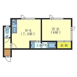 ルグラン港 1階