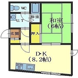 コーポオザキ 3階