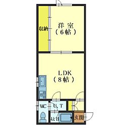 セントラルコート 2階