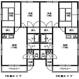 🉐敷金礼金0円！🉐コーポセラミー