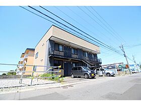 メゾンド金堀 203 ｜ 北海道函館市金堀町4-5（賃貸アパート1R・2階・32.40㎡） その1