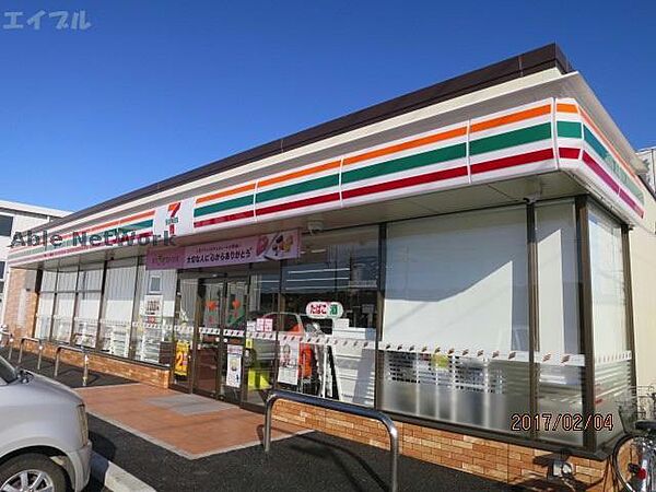 画像27:セブンイレブン市原八幡石塚店204m