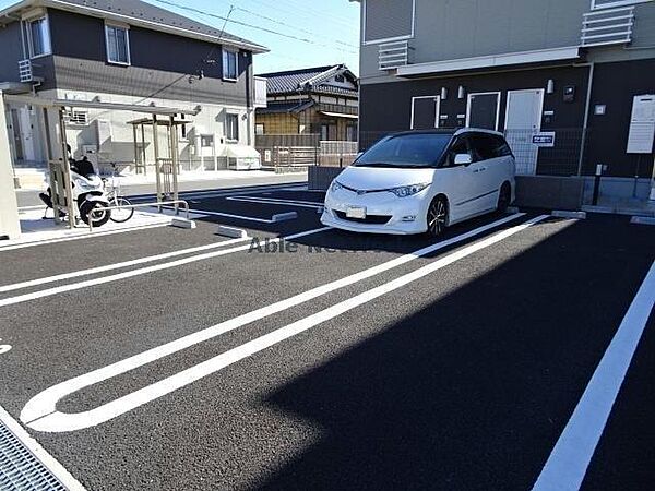 千葉県袖ケ浦市袖ケ浦駅前２丁目(賃貸アパート1LDK・2階・44.46㎡)の写真 その3