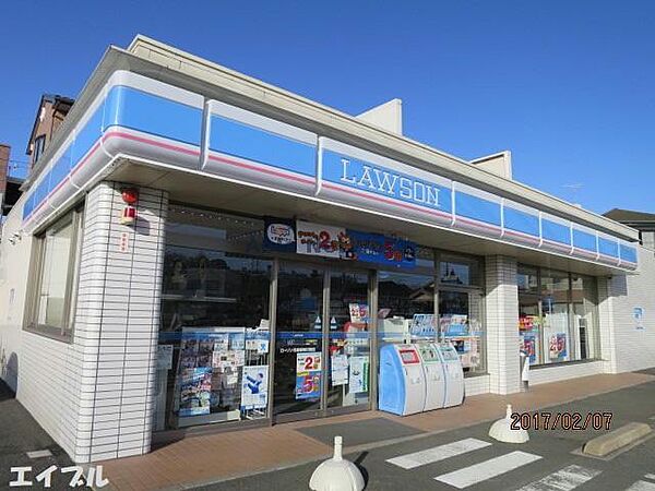 画像27:ローソン市原インター店281m