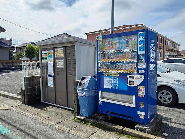 カーサ　フォンタナ ｜愛知県小牧市大字間々原新田(賃貸アパート1K・2階・28.00㎡)の写真 その6