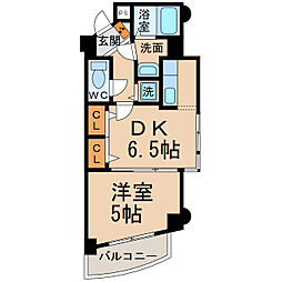 二重堀東 5.0万円