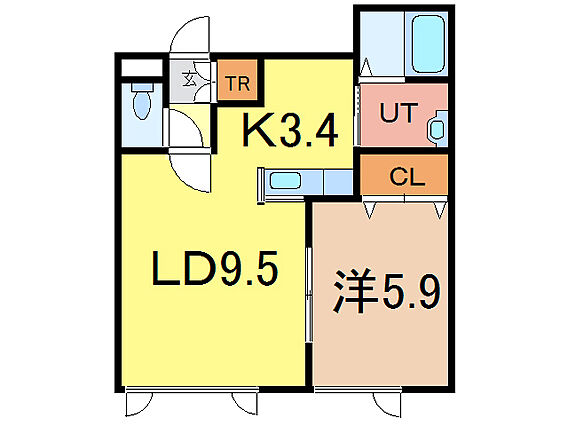 estluce5.5_間取り_0