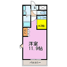 サンライズ 1階/-