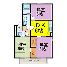 パークロイヤル 2階