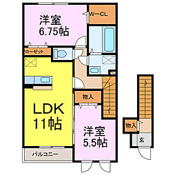 東北本線 古河駅 徒歩33分