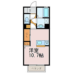 東北本線 古河駅 徒歩52分