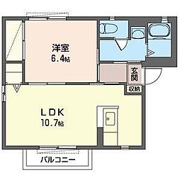 東北本線 古河駅 徒歩9分