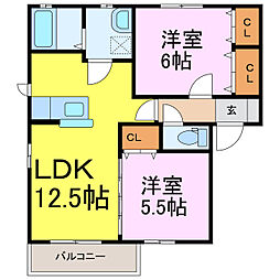 東北本線 古河駅 徒歩27分