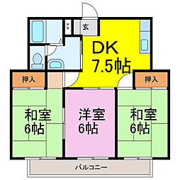 西羽生駅 5.8万円