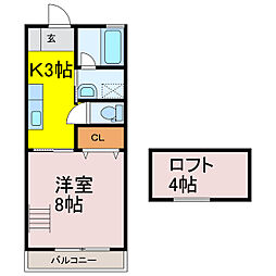 ピアステージ 2階