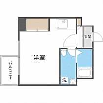 プライマル札幌北18条  ｜ 北海道札幌市北区北十八条西４丁目（賃貸マンション1K・8階・20.28㎡） その2