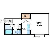 ノースアベニュー192  ｜ 北海道札幌市東区北十九条東２丁目（賃貸アパート1K・3階・23.30㎡） その2