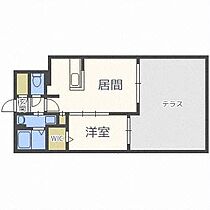 レジーナN22  ｜ 北海道札幌市北区北二十二条西４丁目（賃貸マンション1LDK・1階・37.93㎡） その2