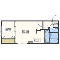 FORESTERIOR　フォレステリア  ｜ 北海道札幌市中央区北五条西１３丁目（賃貸マンション1LDK・4階・33.63㎡） その2