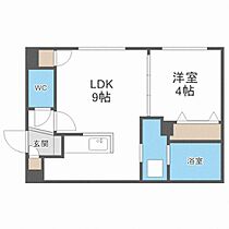 MA札幌駅前  ｜ 北海道札幌市北区北六条西８丁目（賃貸マンション1LDK・3階・31.02㎡） その2