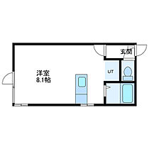 グランフォルム北12条  ｜ 北海道札幌市東区北十二条東４丁目（賃貸アパート1R・1階・27.00㎡） その2