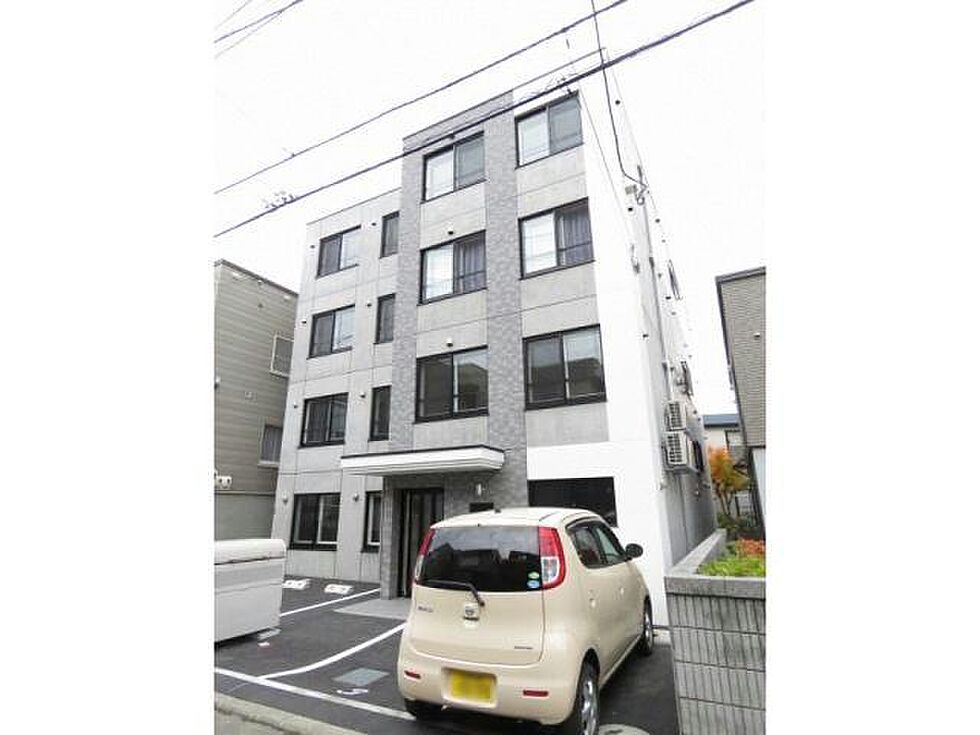 ホームズ ｅｎｃｈａｎ ｔｈｅ アンシャンテ 厚別南 2ldk 賃料7 1万円 4階 46 3 賃貸マンション住宅情報