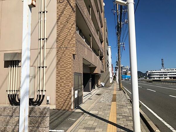 山口県下関市細江町２丁目(賃貸マンション2DK・6階・42.27㎡)の写真 その22