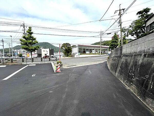 山口県下関市幡生町２丁目(賃貸アパート1LDK・1階・37.93㎡)の写真 その4