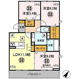 五井駅 12.3万円