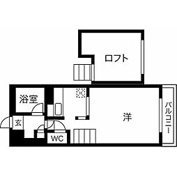 第7AMS円山 4階/401