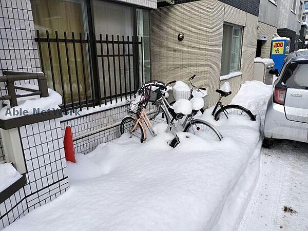 ティファニー北円山 103｜北海道札幌市中央区北六条西２６丁目(賃貸マンション1LDK・1階・32.49㎡)の写真 その5