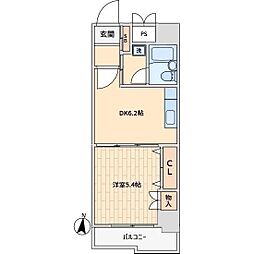 ベストL表参道 5階