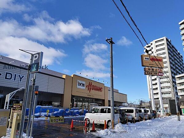 パークヒルズ円山 ｜北海道札幌市中央区北六条西２６丁目(賃貸マンション1LDK・3階・34.90㎡)の写真 その29