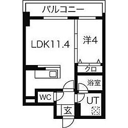 バロンドール 10階/1007